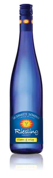 Riesling Kabinett Blue Bottle Schmitt & Sohne 